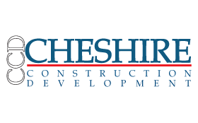 cheshire construction development logo